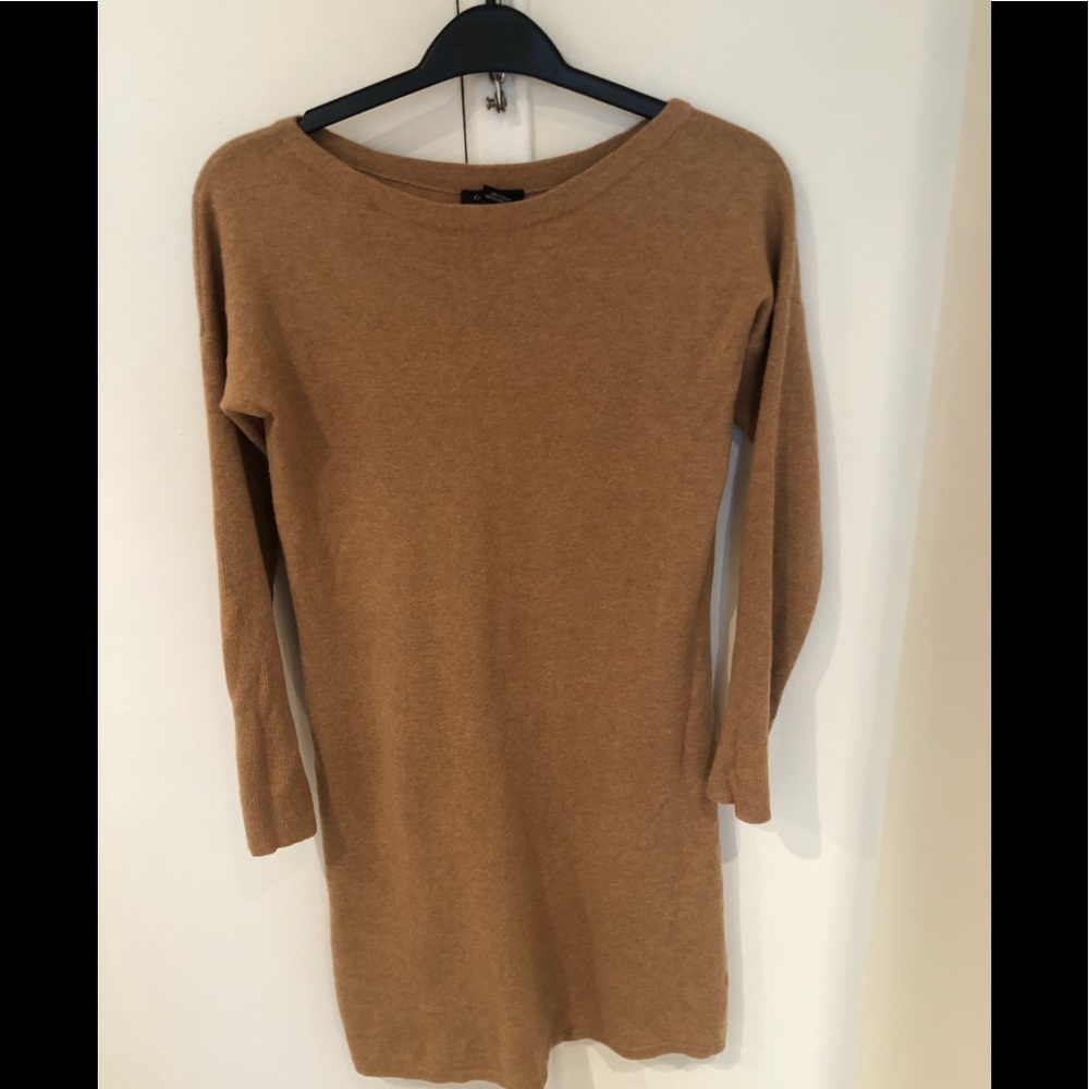 Cashmere Sweater Dress by Lord and Taylor